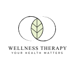 Wellness therapy - Logo-caption